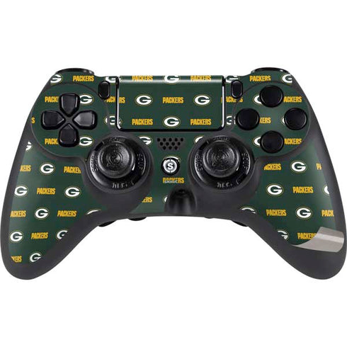 NFL Green Bay Packers Blitz Series PS4/PC SCUF Impact Controller Skin
