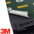 NFL Green Bay Packers Blitz Series PS4 Slim Skin