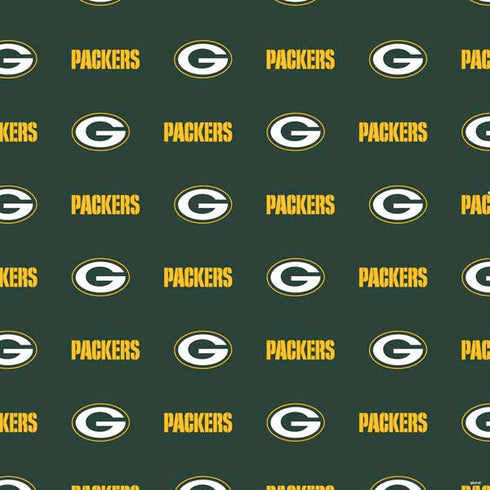 NFL Green Bay Packers Blitz Series PS4 Slim Skin