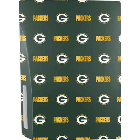 NFL Green Bay Packers Blitz Series PS5 Console Skin