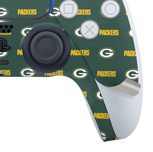 NFL Green Bay Packers Blitz Series PS5 Slim Digital Edition Bundle Skin