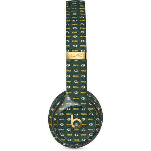 NFL Green Bay Packers Blitz Series Studio Wireless 3 Skin