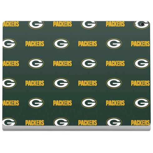 NFL Green Bay Packers Blitz Series Surface Book 2 13.5in Skin