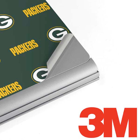 NFL Green Bay Packers Blitz Series Surface Book 2 13.5in Skin