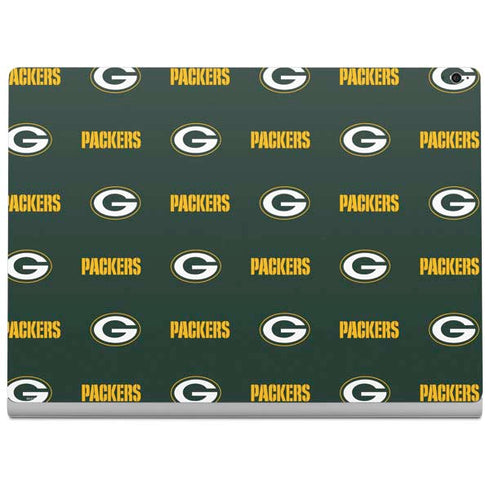 NFL Green Bay Packers Blitz Series Surface Book 2 15in Skin