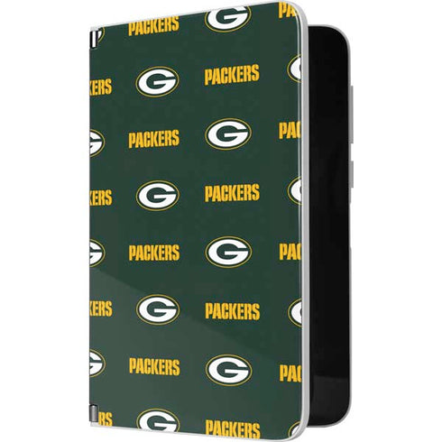 NFL Green Bay Packers Blitz Series Surface Duo Skin