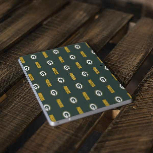 NFL Green Bay Packers Blitz Series Surface Go Skin