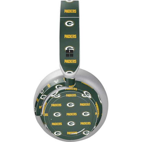 NFL Green Bay Packers Blitz Series Surface Headphones Skin