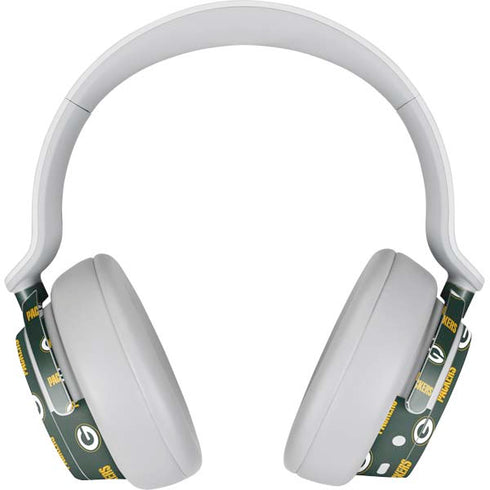 NFL Green Bay Packers Blitz Series Surface Headphones Skin