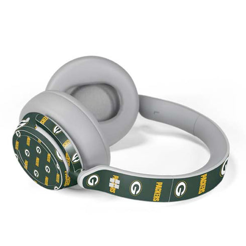 NFL Green Bay Packers Blitz Series Surface Headphones Skin