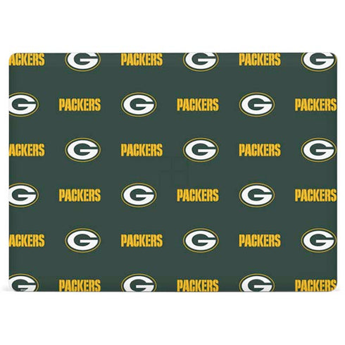 NFL Green Bay Packers Blitz Series Surface Laptop 3 13.5in Skin