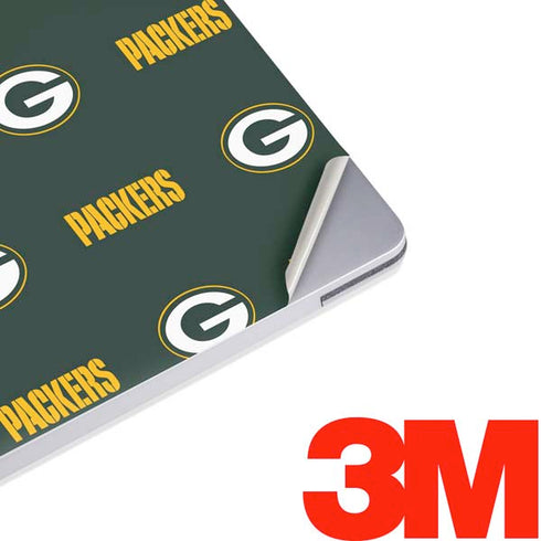 NFL Green Bay Packers Blitz Series Surface Laptop 3 13.5in Skin