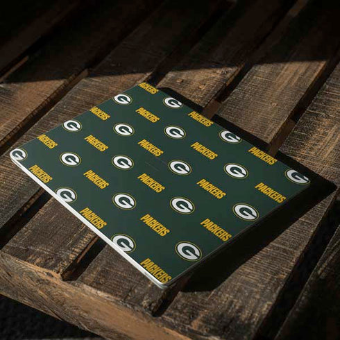 NFL Green Bay Packers Blitz Series Surface Laptop 3 13.5in Skin