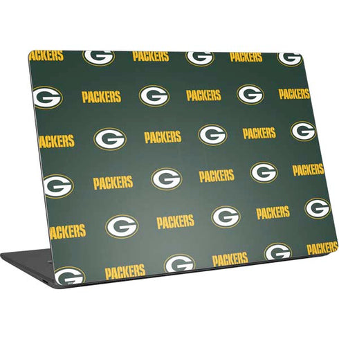 NFL Green Bay Packers Blitz Series Surface Laptop 4 15in Skin