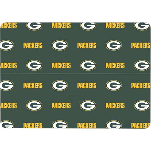 NFL Green Bay Packers Blitz Series Surface Laptop Studio Skin
