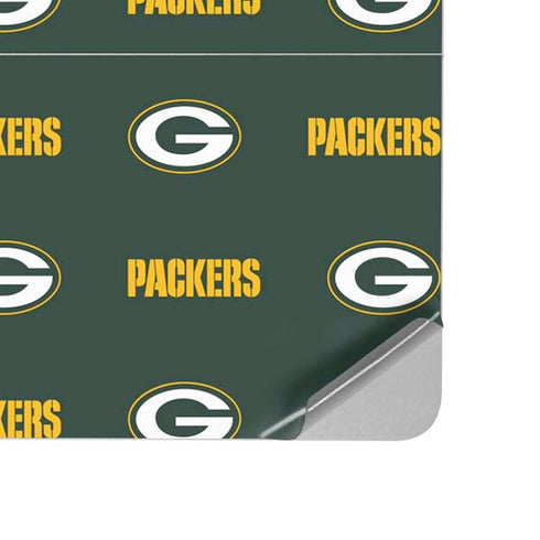 NFL Green Bay Packers Blitz Series Surface Laptop Studio Skin