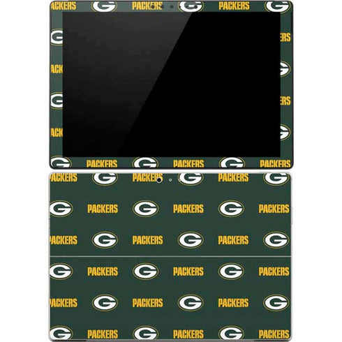 NFL Green Bay Packers Blitz Series Surface Pro 4 Skin