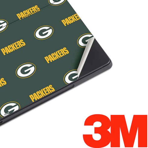 NFL Green Bay Packers Blitz Series Surface Pro 7 Skin