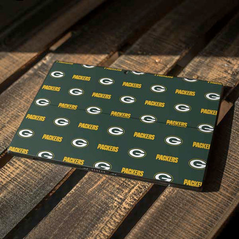 NFL Green Bay Packers Blitz Series Surface Pro 7 Skin