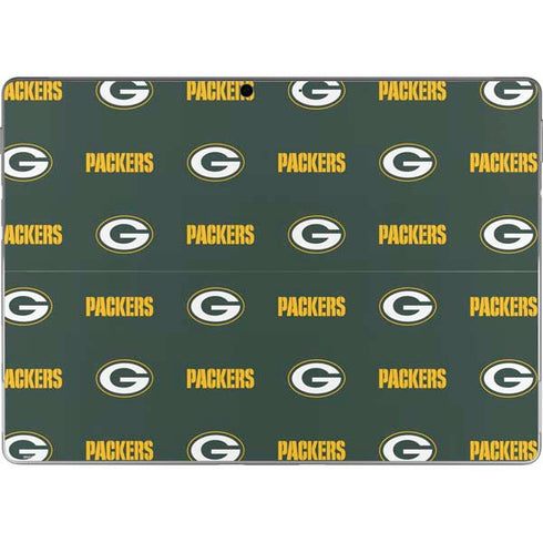 NFL Green Bay Packers Blitz Series Surface Pro 8 Skin
