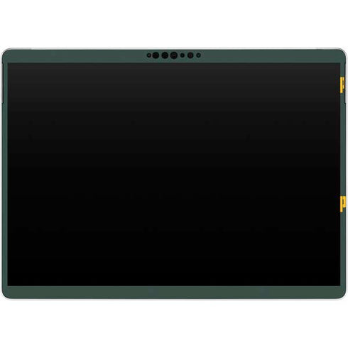 NFL Green Bay Packers Blitz Series Surface Pro 8 Skin