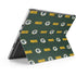 NFL Green Bay Packers Blitz Series Surface Pro 8 Skin
