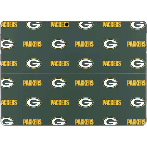 NFL Green Bay Packers Blitz Series Surface Pro 9 Skin