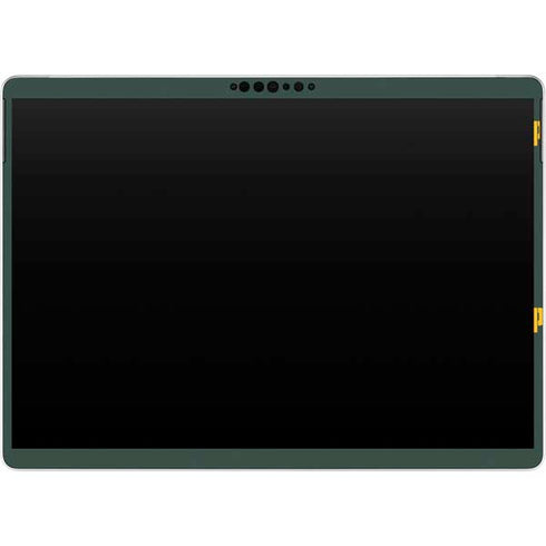 NFL Green Bay Packers Blitz Series Surface Pro 9 Skin