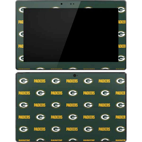 NFL Green Bay Packers Blitz Series Surface Pro Tablet Skin