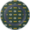 NFL Green Bay Packers Blitz Series Wireless Charger Skin