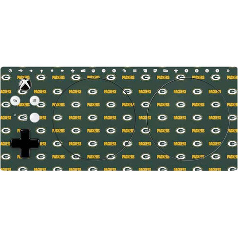 NFL Green Bay Packers Blitz Series Xbox Adaptive Controller Skin