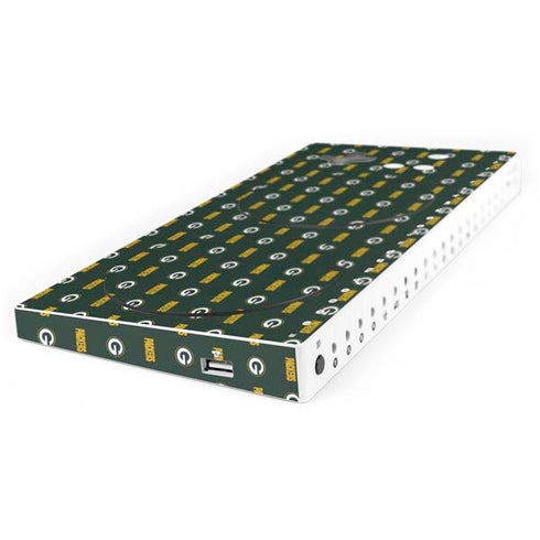 NFL Green Bay Packers Blitz Series Xbox Adaptive Controller Skin