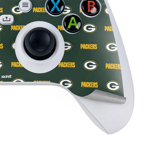 NFL Green Bay Packers Blitz Series Xbox Series S Skins