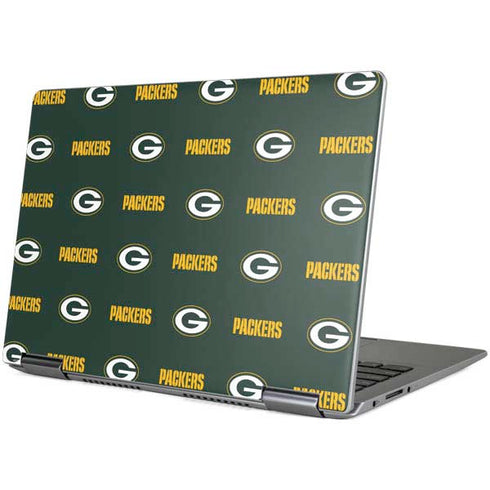 NFL Green Bay Packers Blitz Series Yoga 710 14in Skin