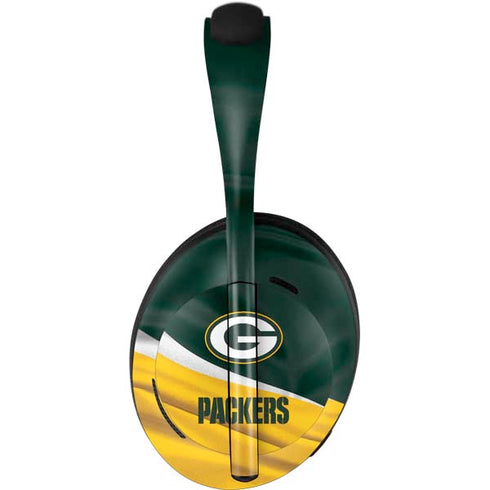 NFL Green Bay Packers Bose Noise Cancelling Headphones 700 Skin