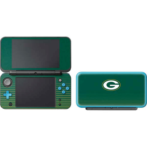 NFL Green Bay Packers Breakaway Nintendo 2DS XL (2017) Skin