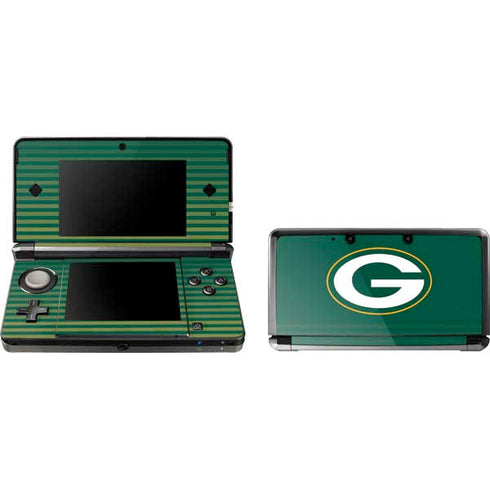 NFL Green Bay Packers Breakaway 3DS (2011) Skin