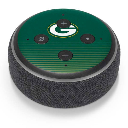 NFL Green Bay Packers Breakaway Amazon Echo Dot Skin