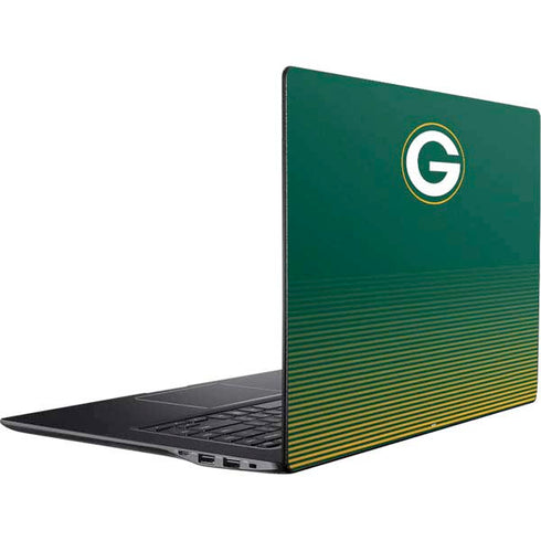 NFL Green Bay Packers Breakaway Ativ Book 9 (15.6in 2014) Skin