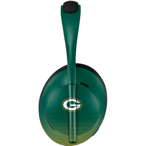 NFL Green Bay Packers Breakaway Bose Noise Cancelling Headphones 700 Skin