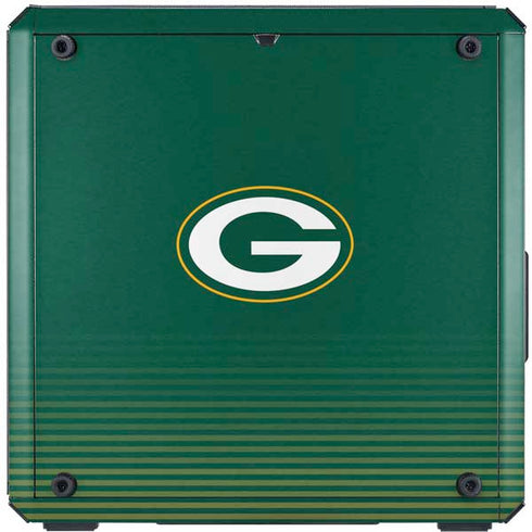 NFL Green Bay Packers Breakaway Cooler Master MasterBox Q300L Mini Tower Skin