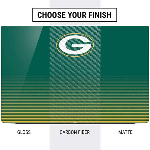NFL Green Bay Packers Breakaway Dell Vostro Skin