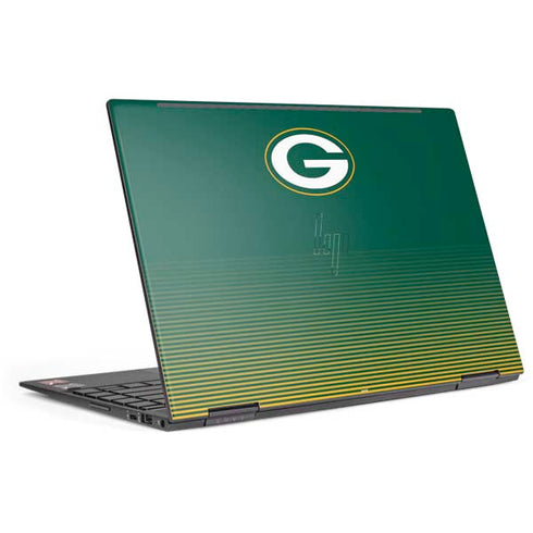 NFL Green Bay Packers Breakaway HP Envy Skin