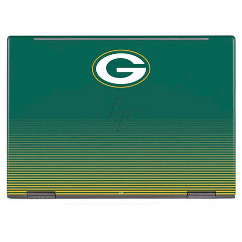 NFL Green Bay Packers Breakaway HP Envy Skin