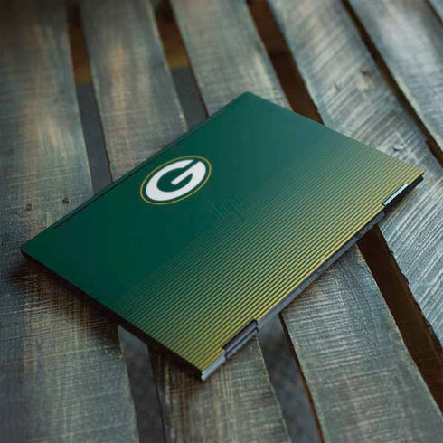 NFL Green Bay Packers Breakaway HP Envy Skin