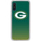 NFL Green Bay Packers Breakaway Galaxy A10e Clear Case