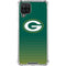 NFL Green Bay Packers Breakaway Galaxy A12 Clear Case
