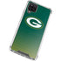 NFL Green Bay Packers Breakaway Galaxy A12 Clear Case