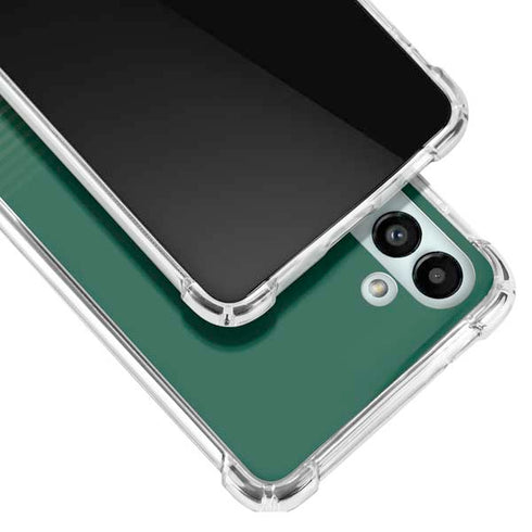 NFL Green Bay Packers Breakaway Galaxy A13 5G Clear Case