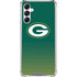 NFL Green Bay Packers Breakaway Galaxy A14 5G Clear Case